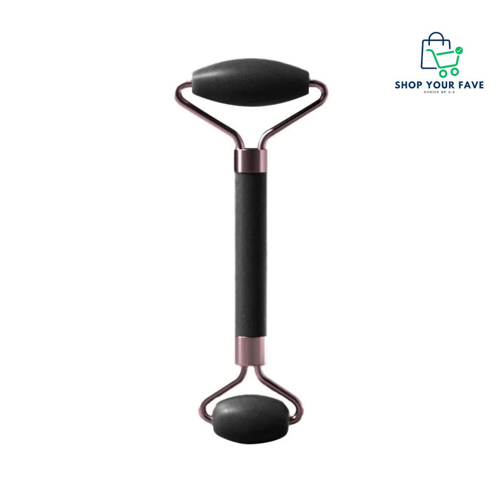 GlowPro Double-Head Facial Roller & Gua Sha Kit