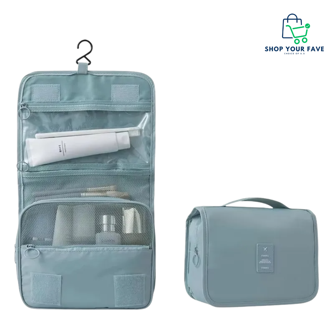 Hanging Makeup Bag