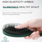 Marseilis Anti-Static Hair Massage Comb