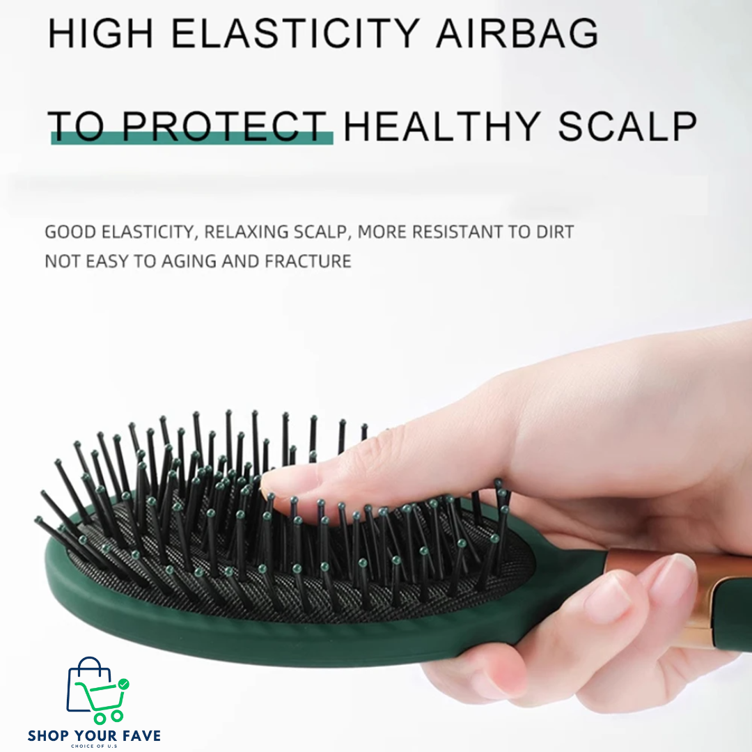 Marseilis Anti-Static Hair Massage Comb