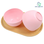 Silicone Face Mask Mixing Bowl