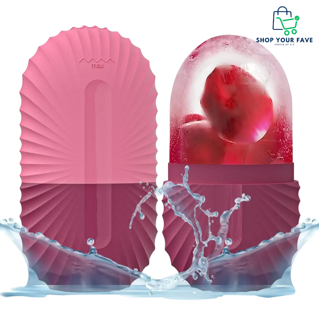 Ice Facial Contour Roller