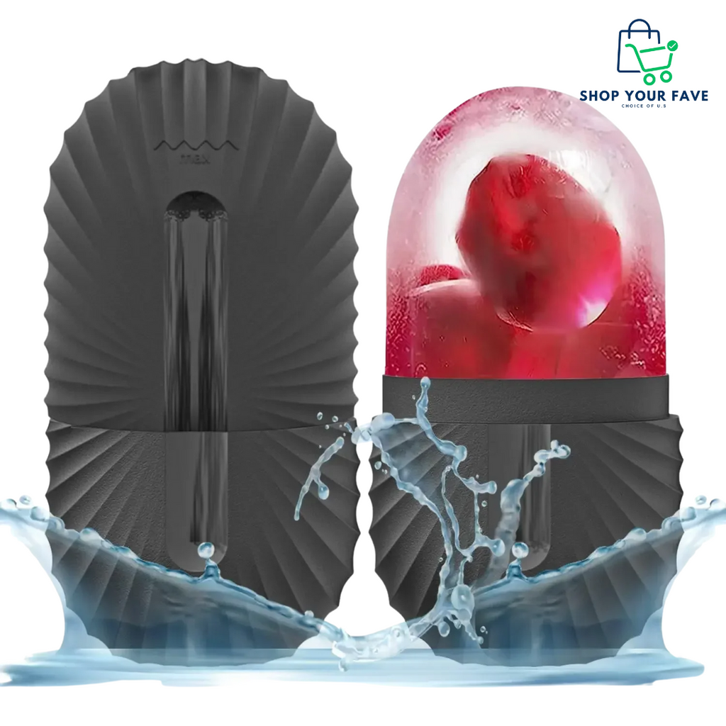 Ice Facial Contour Roller