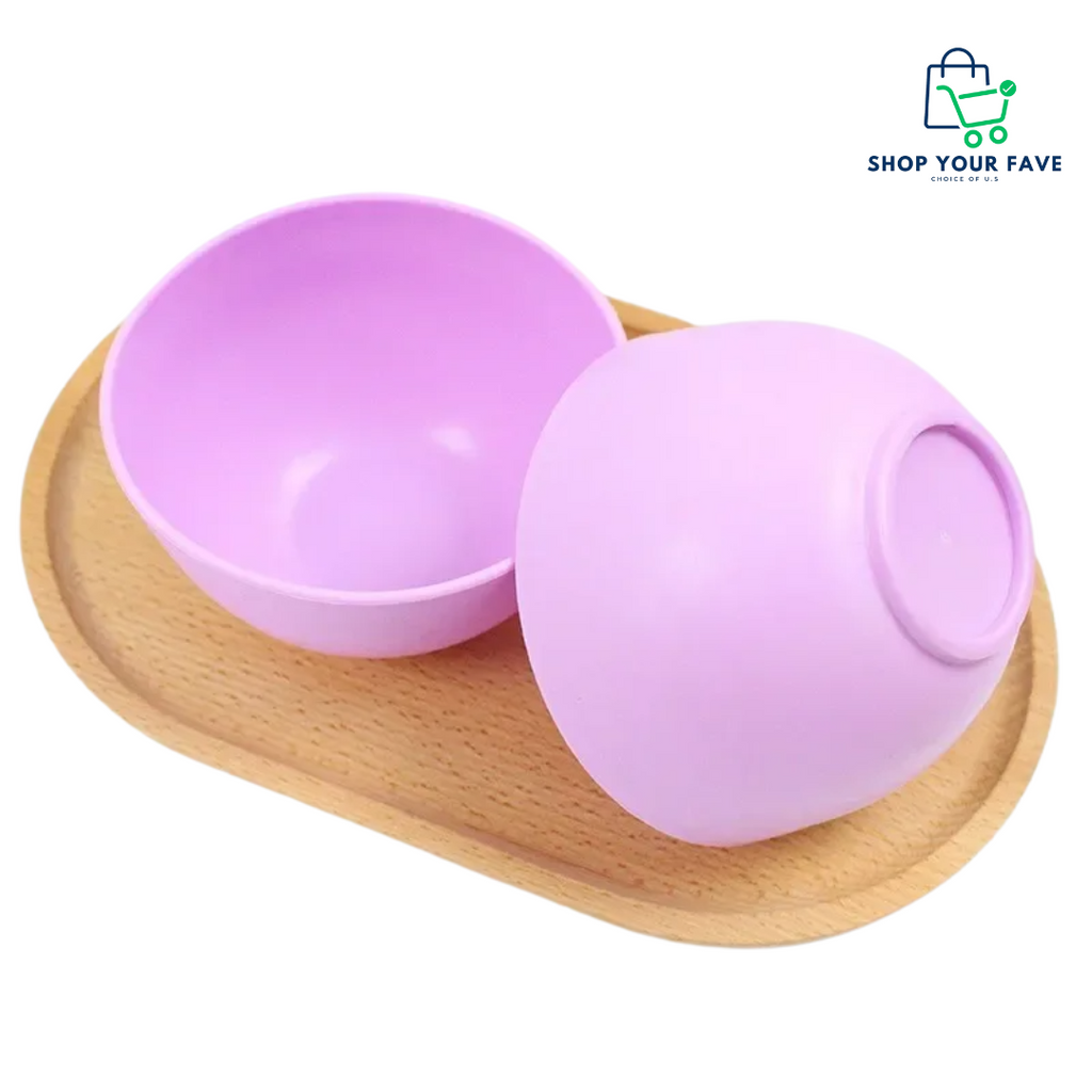 Silicone Face Mask Mixing Bowl