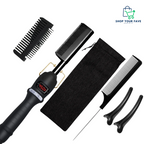 2-in-1 Dry & Wet Styling Comb