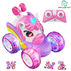 Unicorn Girls RC Car