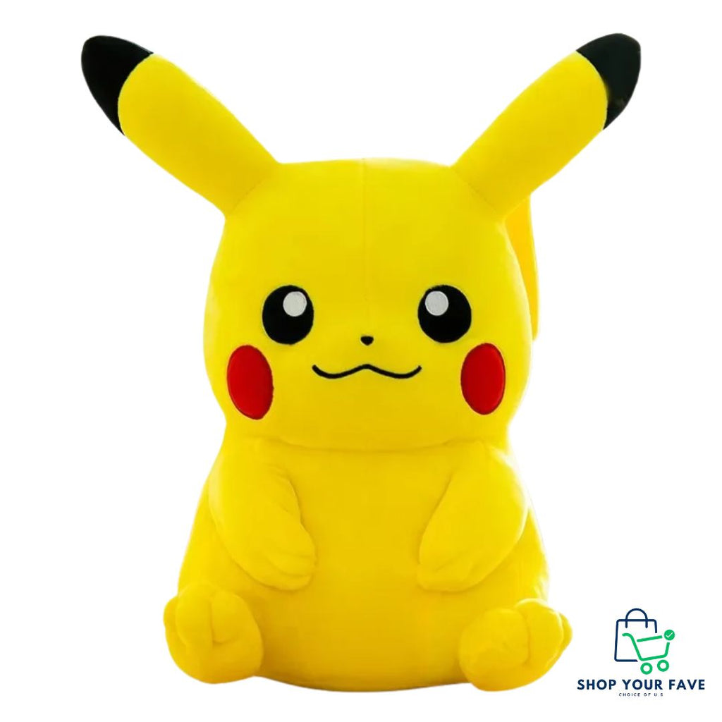 Pikachu Stuffed Plush