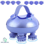 3 Modes Hair Growth & Stress Relief Device