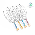 Octopus Scalp Massager