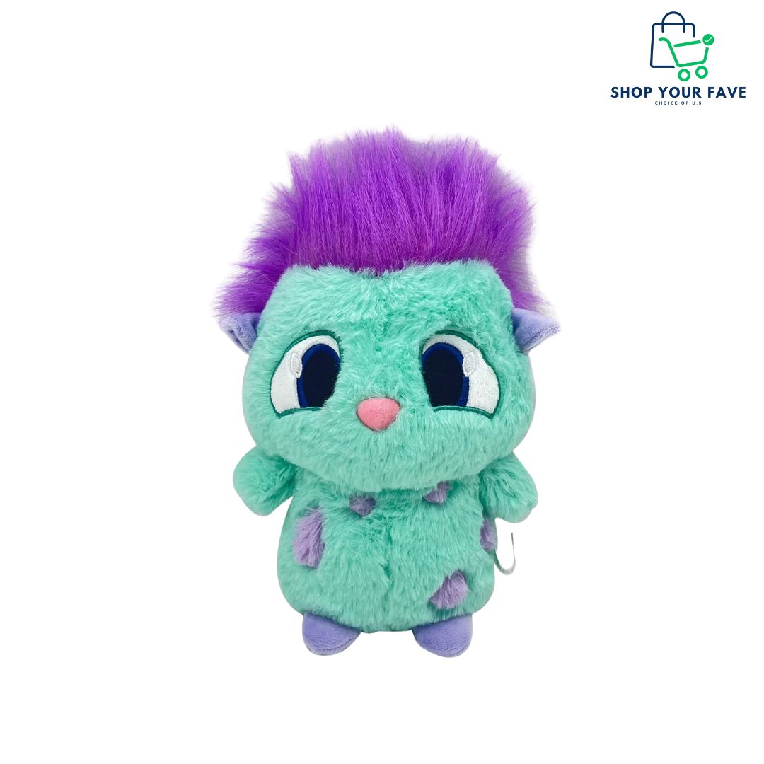 Bibble Monster Plush Toy