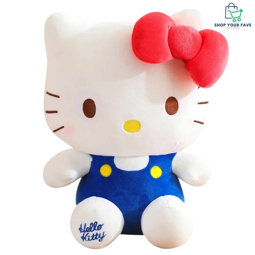 Hello Kitty Plush Pillow