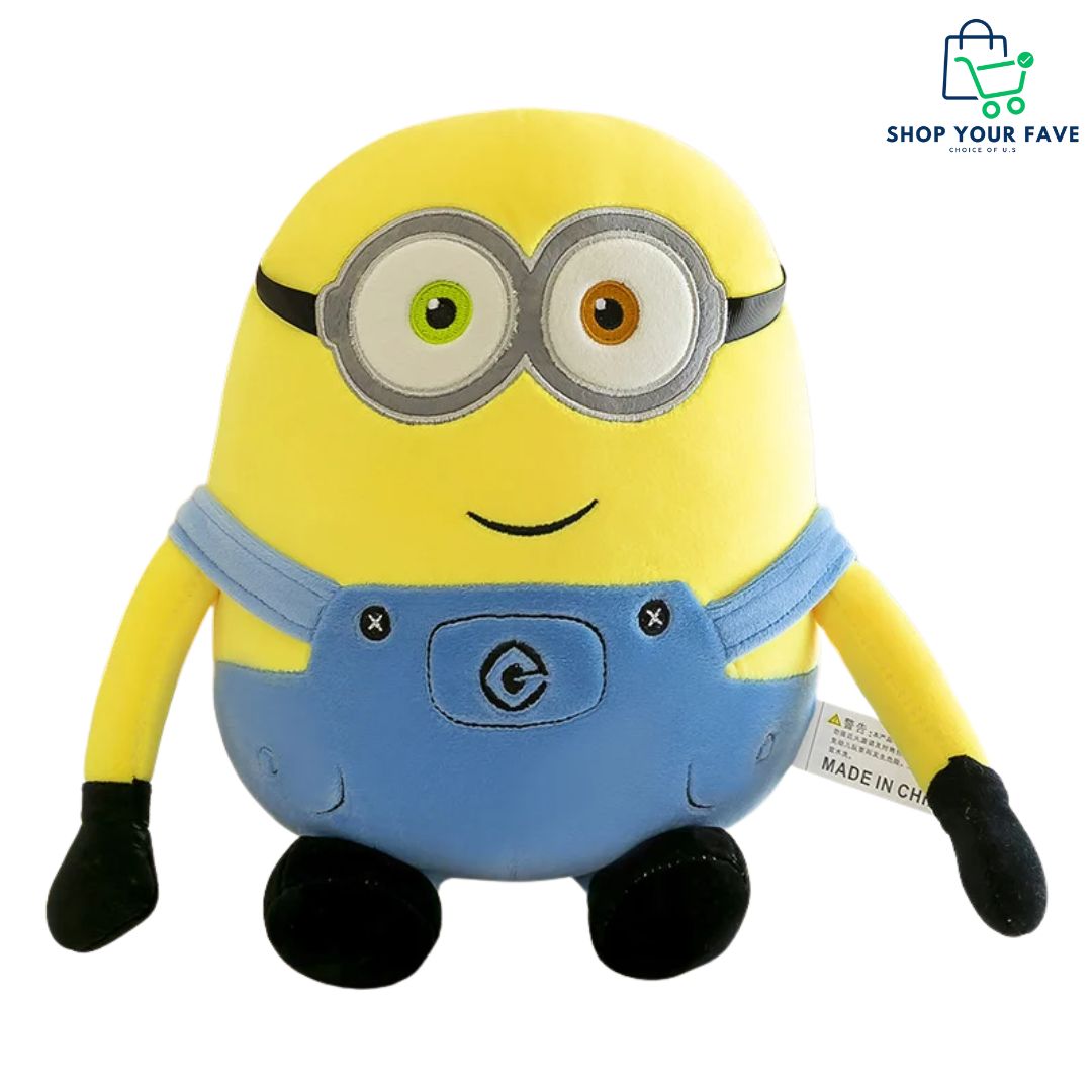 Minions Plush Toys