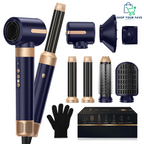 7-in-1 High-Speed Hair Dryer Brush & Styler