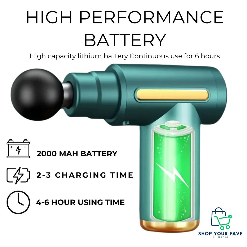 Fore Head Deep Tissue Therapy Tool