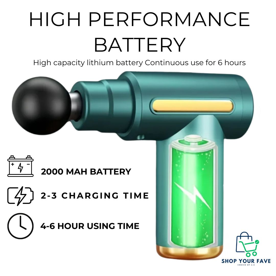 Fore Head Deep Tissue Therapy Tool