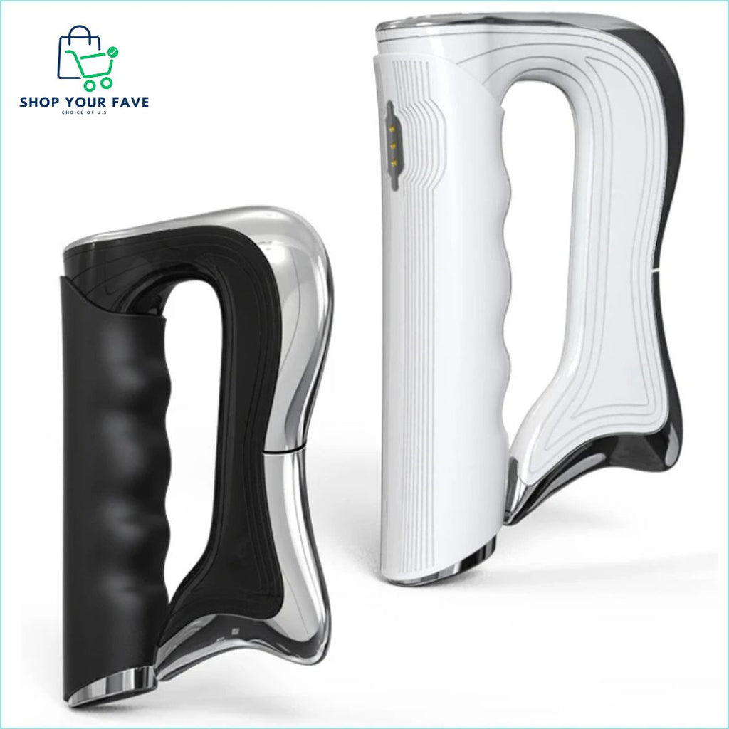 Compact Cordless Foot & Calf Massager