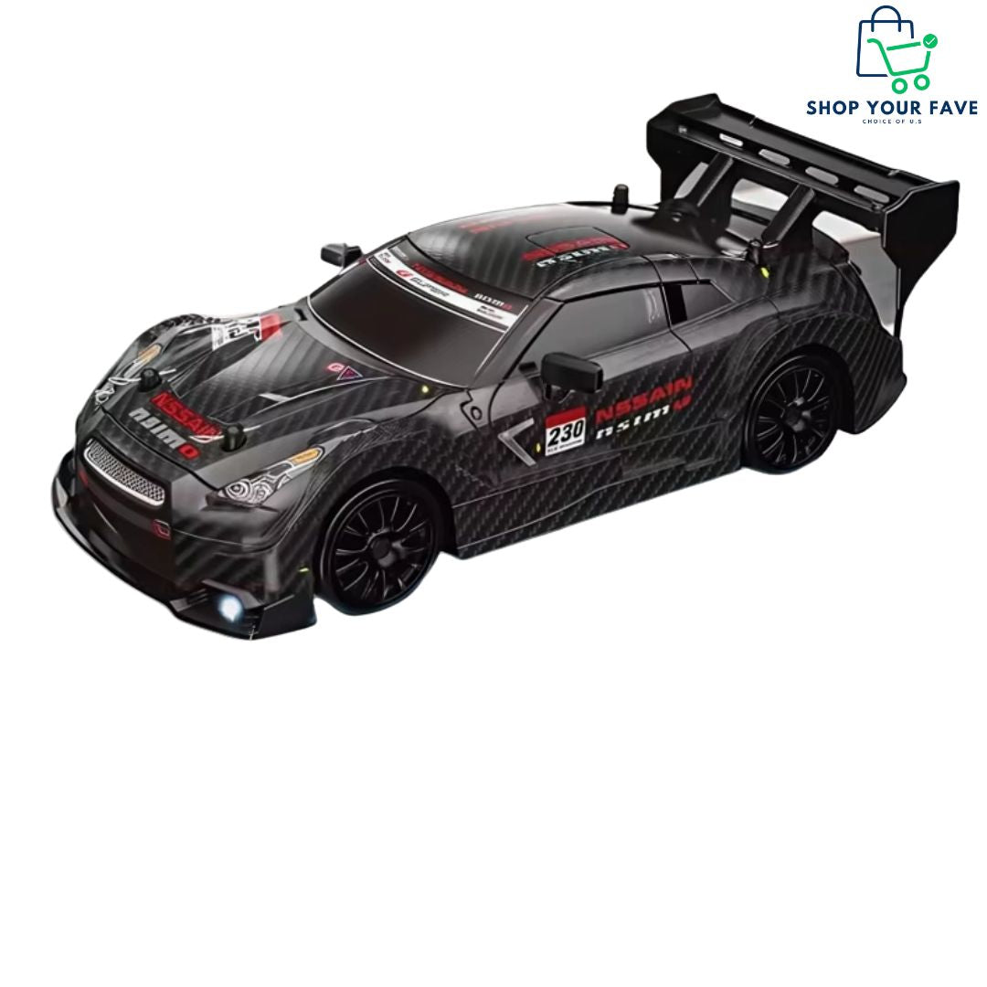 GTR 4WD RC Car