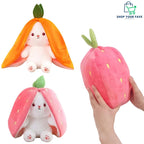 Cute Bunny Plush Toy