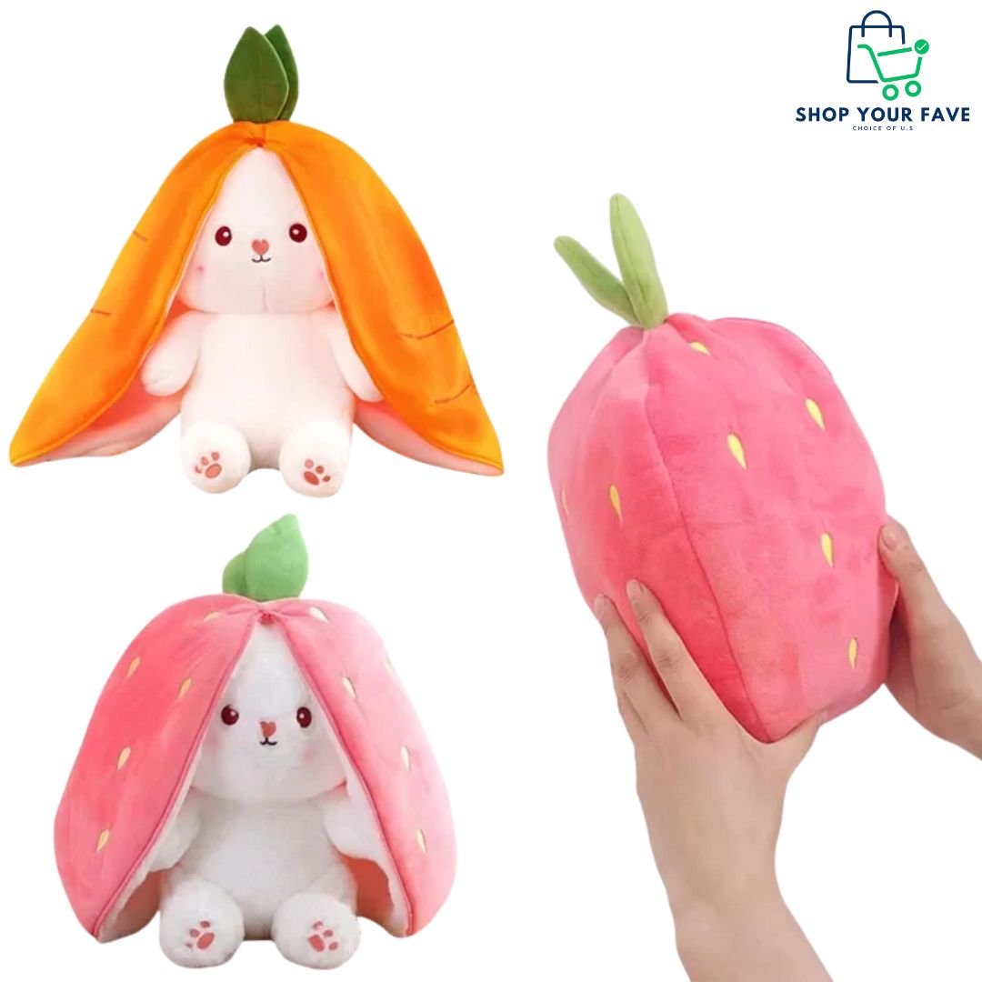 Cute Bunny Plush Toy