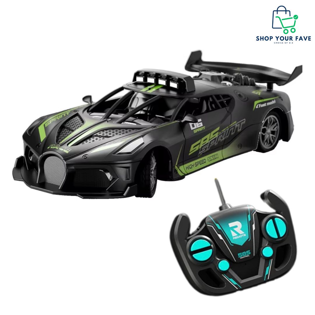 High Speed RC Drift Racing Car