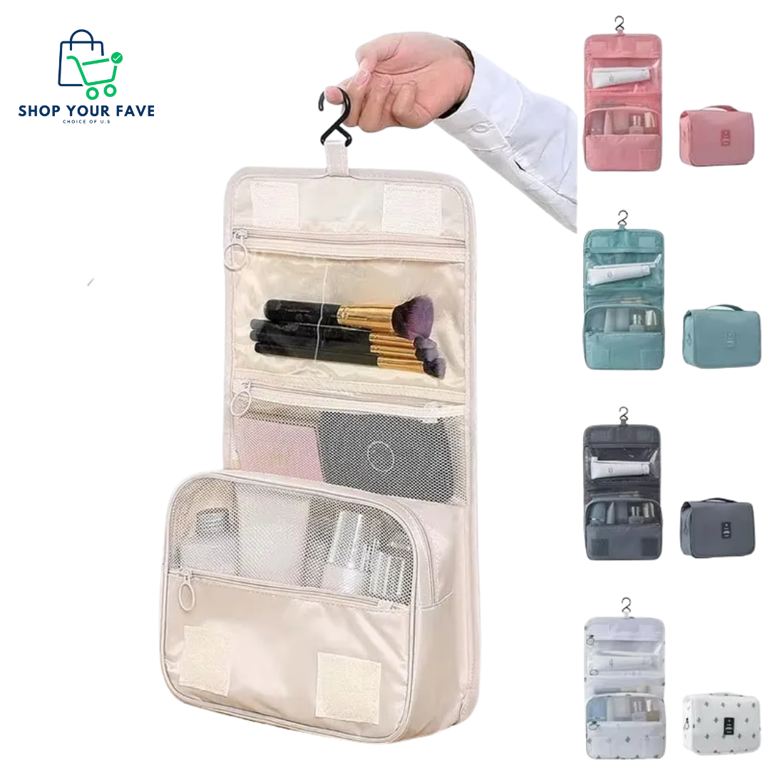 Hanging Makeup Bag