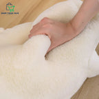 Goose Plush Duck Pillow