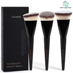 MAANGE 3-Piece Pro Makeup Brush Set
