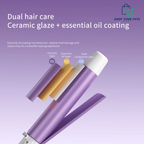 Tourmaline Curling Iron