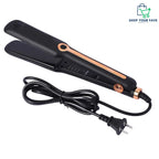 2-in-1 Professional Hair Straightener & Curler