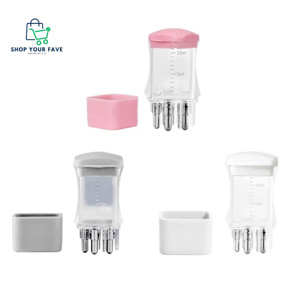 Scalp Oil Applicator & Hair Root Massager