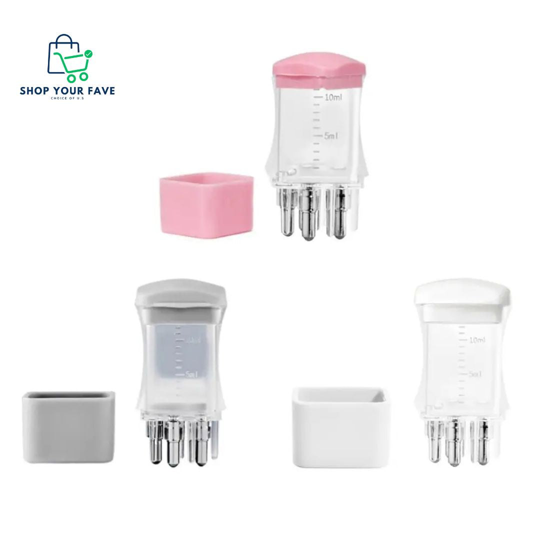 Scalp Oil Applicator & Hair Root Massager