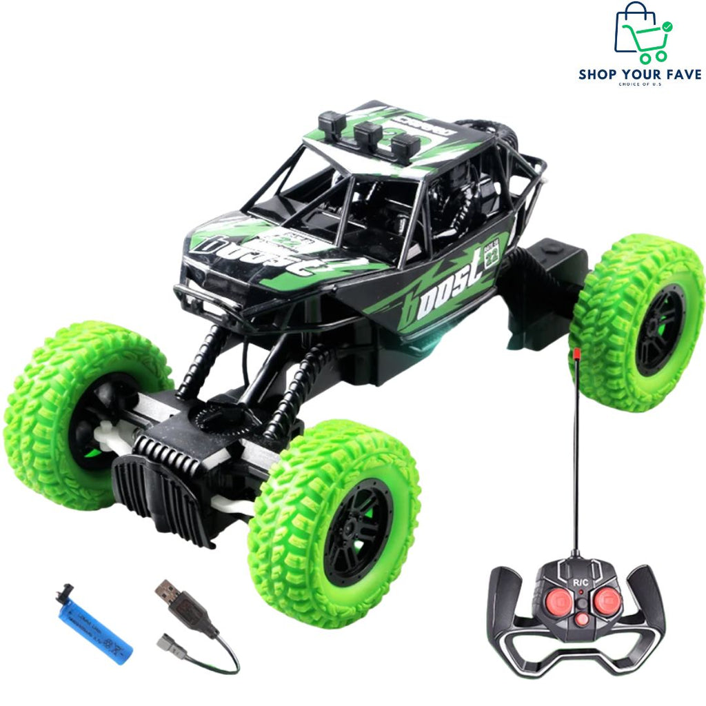 Off Road RC Car