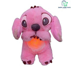 Disney Lilo & Stitch Glowing Plush