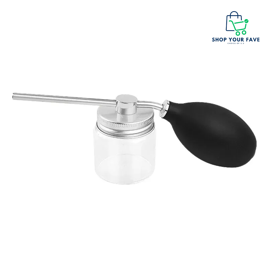 Pro Barber Powder Spray Bottle