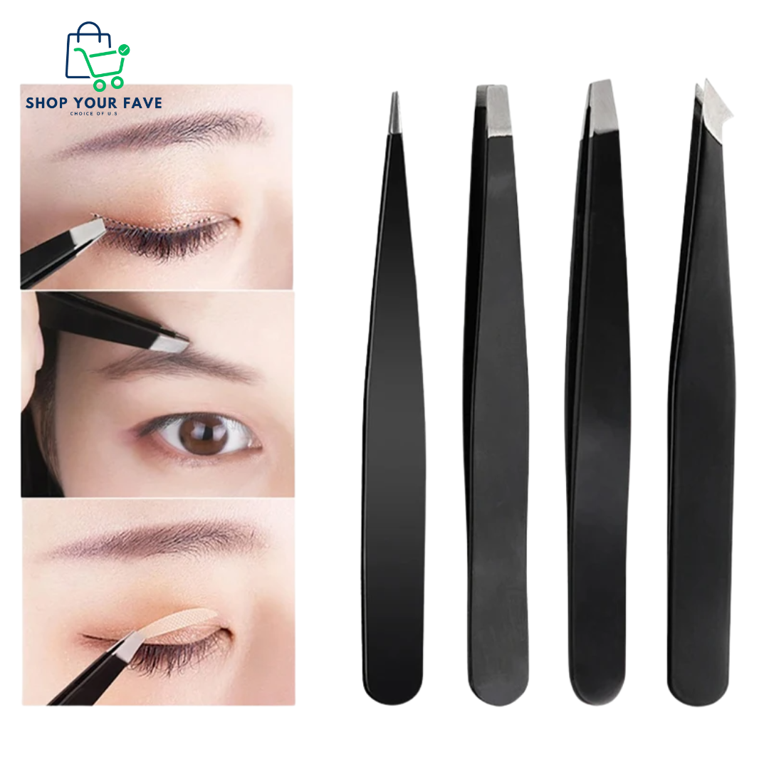 Precision Tweezer Set