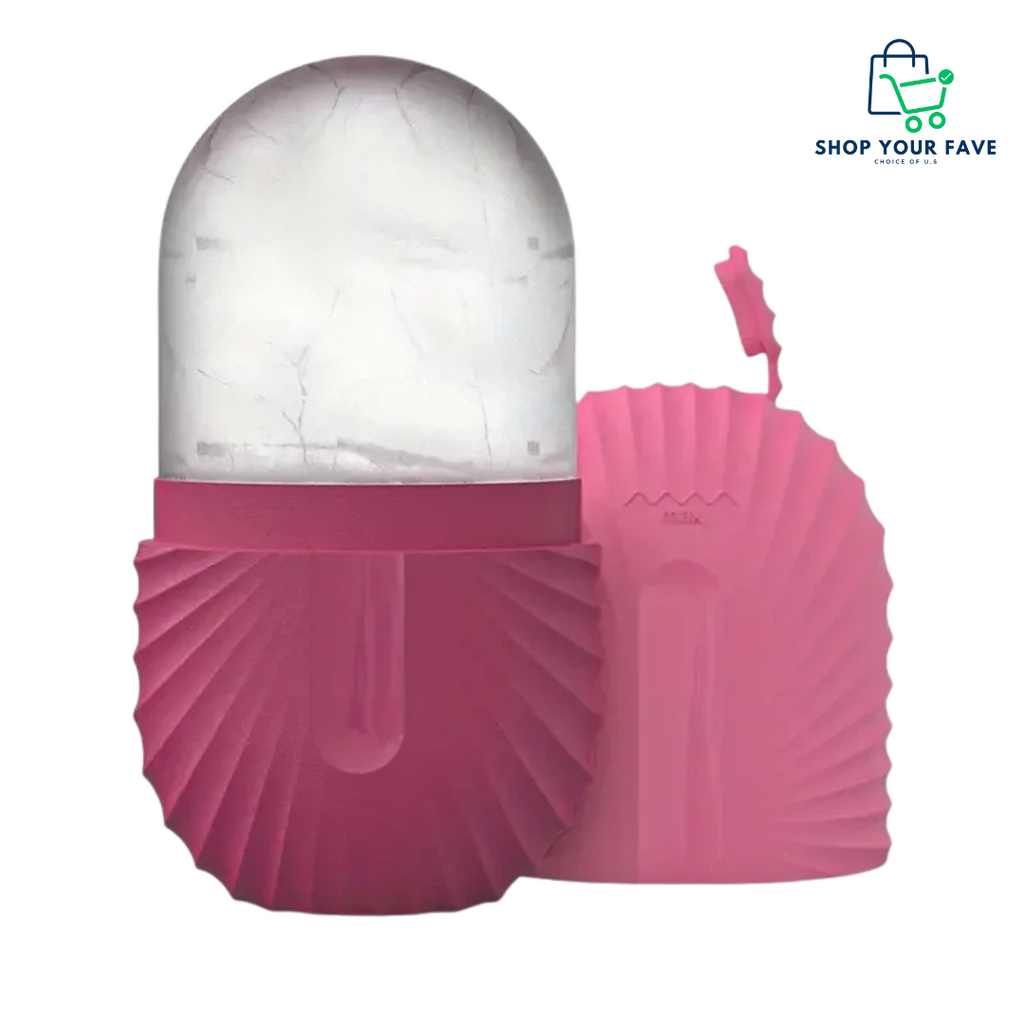 Ice Facial Contour Roller