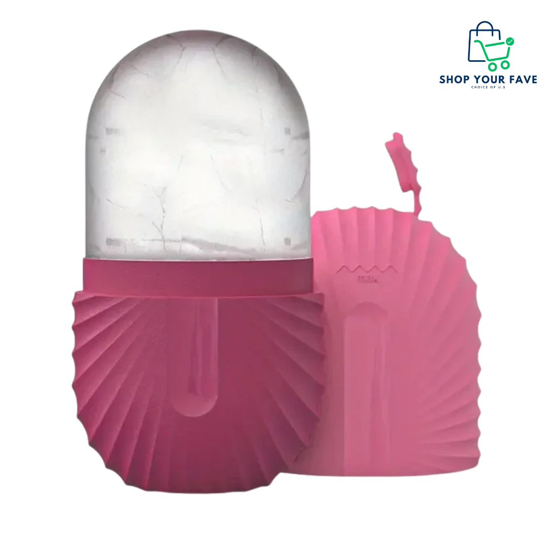 Ice Facial Contour Roller