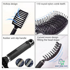 Detangling Scalp Massage Hair Brush