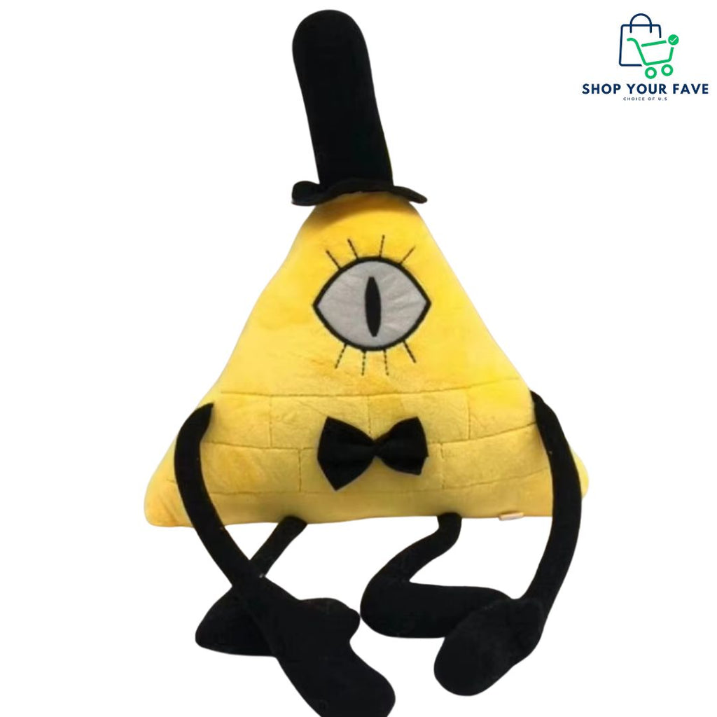 Triangle Eye Plush