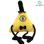 Triangle Eye Plush