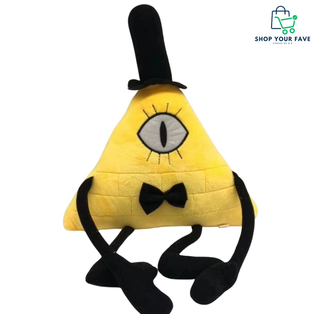 Triangle Eye Plush