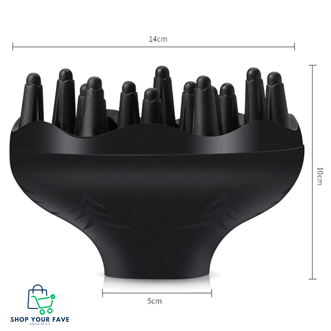 Universal Hair Dryer Diffuser