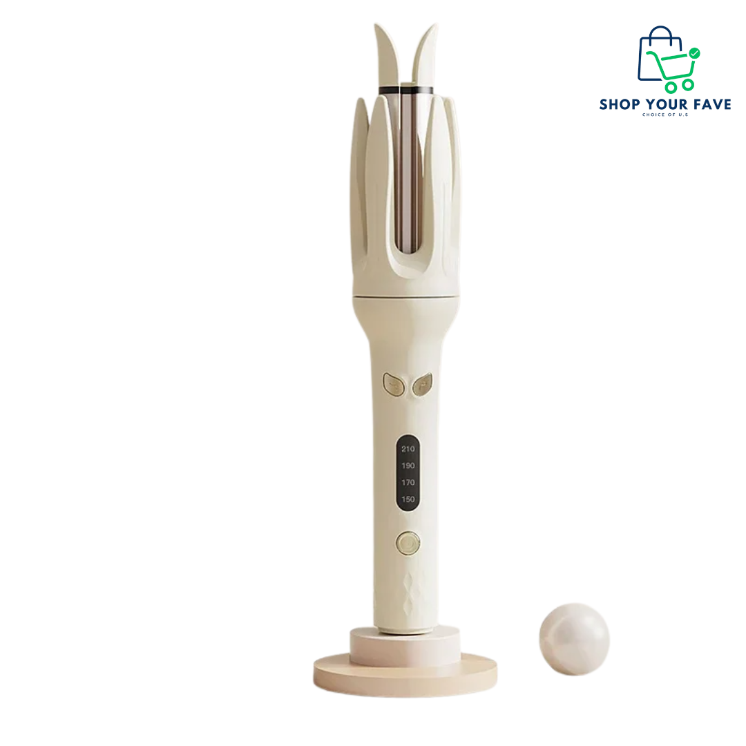 28mm Ionic Hair Curler