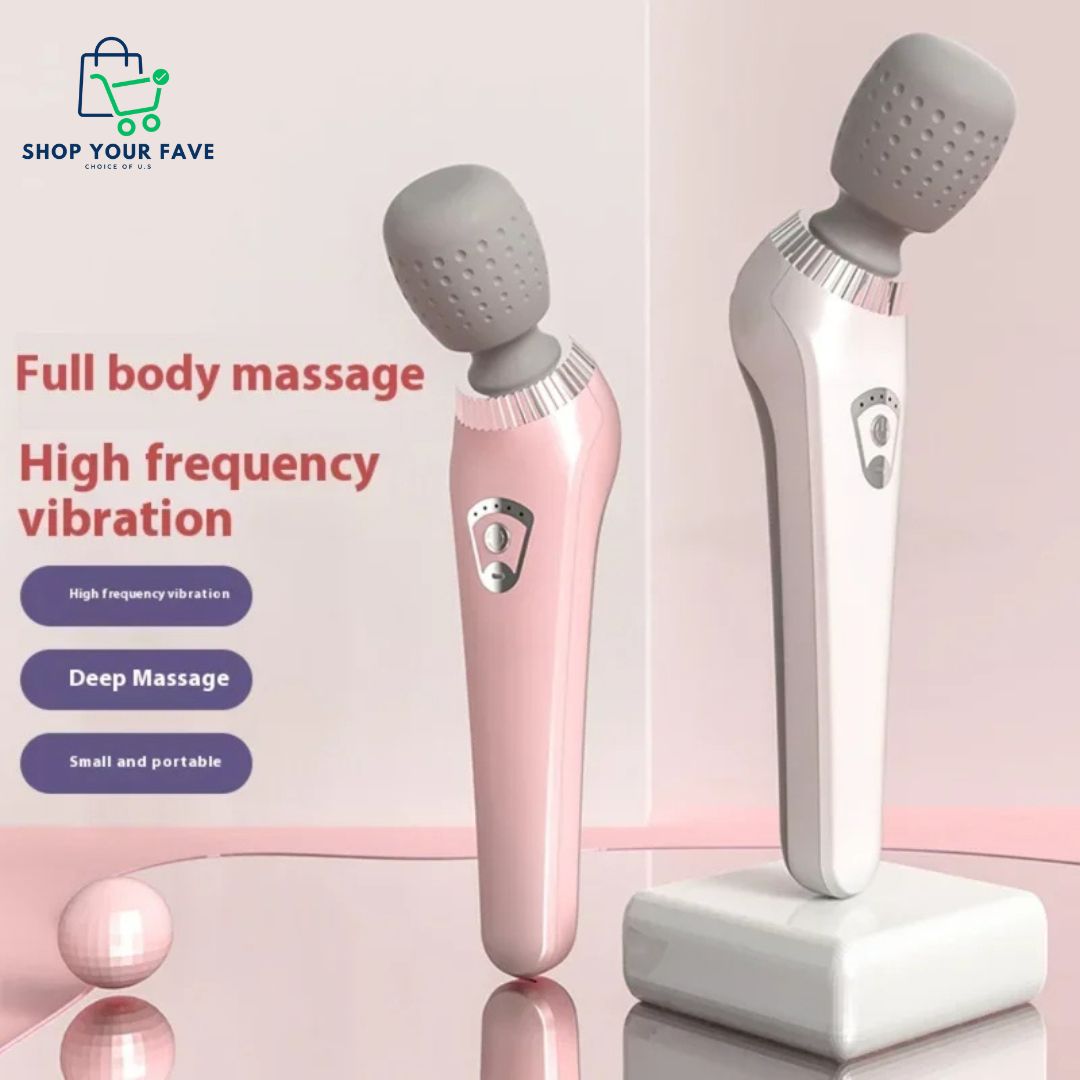 Mini USB Fascia Massage Gun