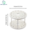 Minimalist Makeup Brush Organizer