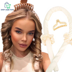 Heatless Hair Curler