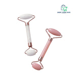 GlowPro Double-Head Facial Roller & Gua Sha Kit