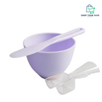 Silicone Face Mask Mixing Bowl