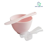 Silicone Face Mask Mixing Bowl