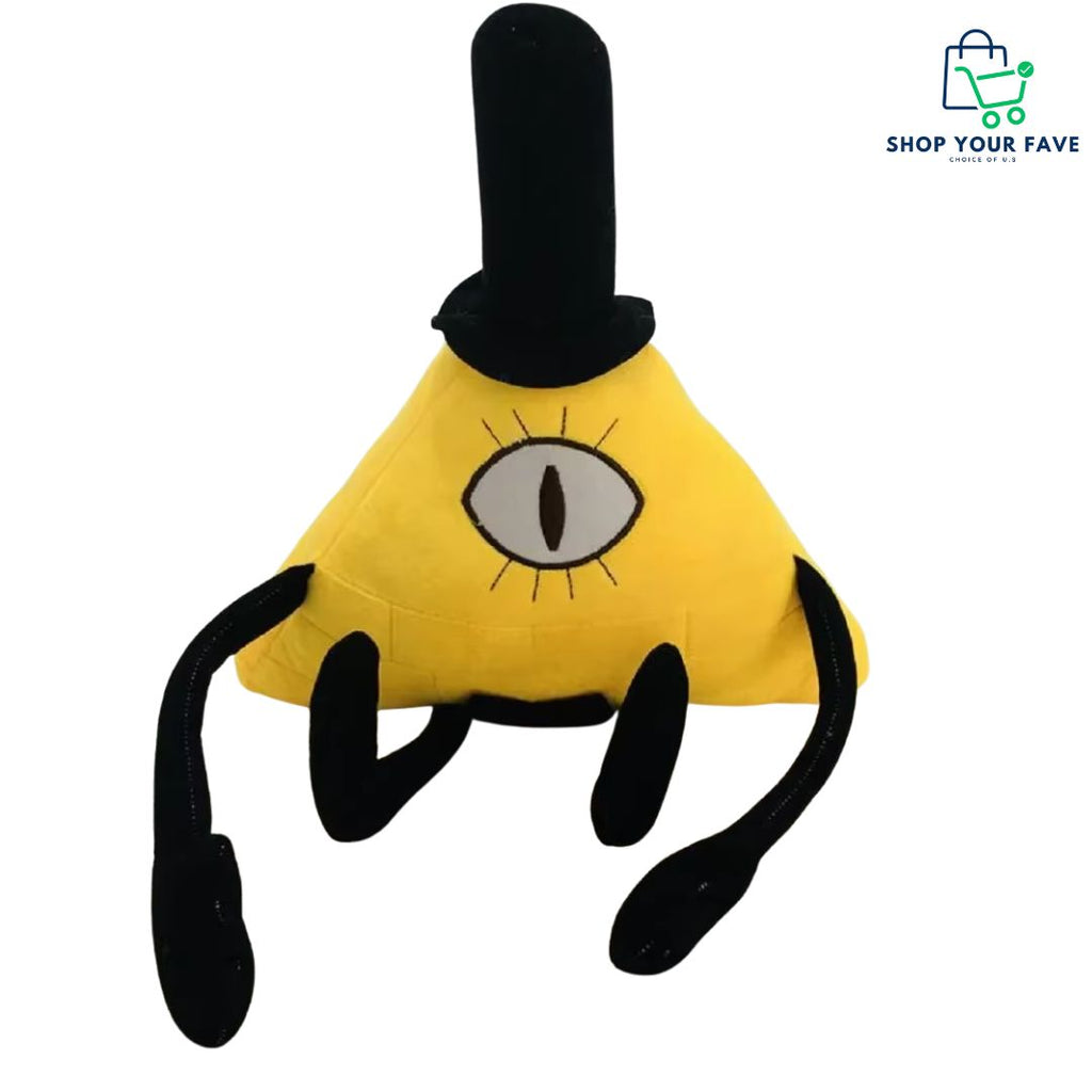 Triangle Eye Plush